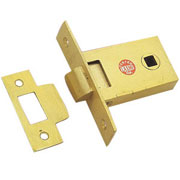 Baby Latch - Brass Body 