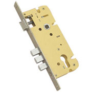 Mortise Lock With Pincylinder Big 