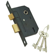 Mortise Lock - 2 Lever