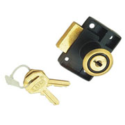 Multipurpose Lock Double Turn 