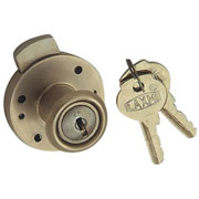 Multipurpose Lock Round Steel 